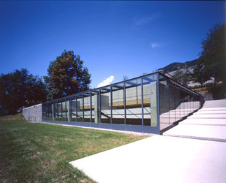 Sporthalle Bad Kleinkirchheim, Foto: Gisela Erlacher