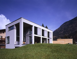 Haus Weissenbach, Foto: Bruno Klomfar