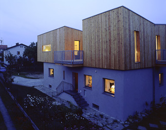 Mariandl - Ausbau eines Einfamilienhauses, Foto: Rainer Zottele