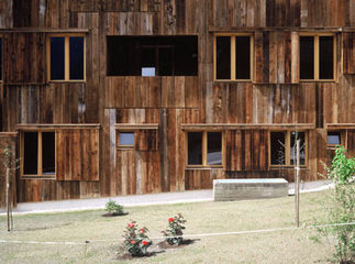 Wohnungen und Bauernhaus, Foto: Werner Feiersinger