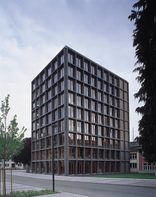 Bürohaus Rhomberg, Foto: Ignacio Martinez