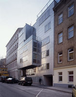 Wohnhaus Alxingergasse, Foto: Margherita Spiluttini