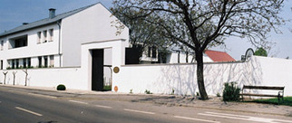 Weingut Kracher, Foto: Architekten Halbritter & Hillerbrand ZT GmbH