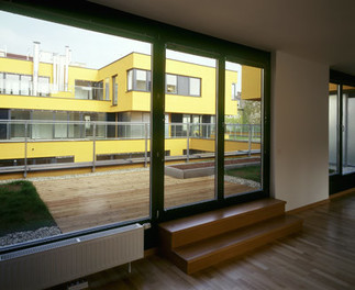 Wohnhausanlage Odeongasse, Foto: Pez Hejduk