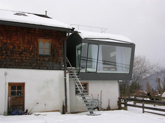 Haus Kaps, Foto: Caramel architektInnen zt-gmbh