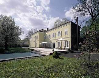Villa für MM, Foto: Bruno Klomfar