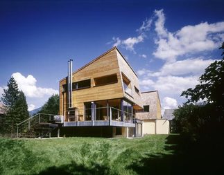 Haus P., Foto: Gerald Zugmann