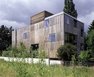 Haus W, Foto: Pez Hejduk