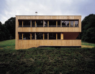 Haus Sohm/Diem, Foto: Ignacio Martinez