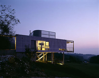 Haus Schmuck 2, Foto: Paul Ott