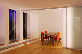 OTTC - Umgestaltung Penthouse, Foto: Fritz Gotschim