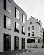 Bürgerhaus Belruptstraße, Foto: Bruno Klomfar