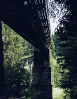 Mutterer Brücke, Foto: Nikolaus Schletterer