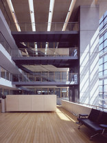 BTV Bürogebäude, Foto: Günter Richard Wett
