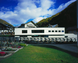 Glocknerhaus, Foto: Klaus Costadedoi