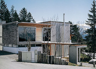 Atelier Unterberger, Foto: Nikolaus Schletterer