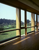 Gymnasium Kloster Mehrerau - Neubau, Foto: Ignacio Martinez