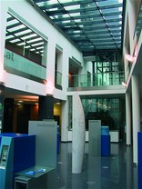 Hauptgebäude Kremser Bank - Erweiterung