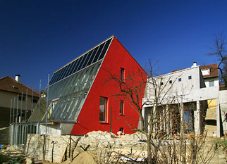 Wohnhaus am Wachtberg, Foto: Fotostudio Höfinger