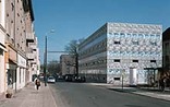 Bibliothek der Fachhochschule Eberswalde, Foto: Ulrich Schwarz