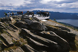 Fugen im Panoramablick, Foto: Giosanna Crivelli