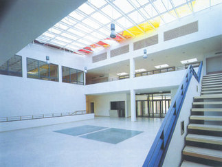 Landwirtschaftliche Fachschule Klessheim, Foto: Angelo Kaunat