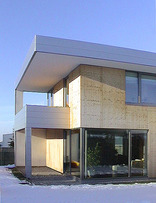 Passivhaus Auleiten, Foto: Wolf Grossruck