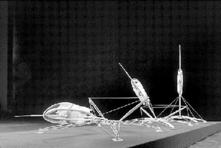 Ein Testgelände für Raumflüge, Foto: Franz Schachinger