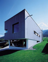 Haus H. L., Foto: Günter Richard Wett