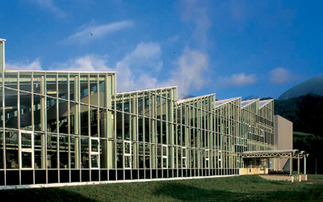 Produktionshalle Darbo, Foto: ATP architekten ingenieure