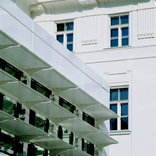 HNO Klinik - Umbau und Neubau, Foto: Paul Ott