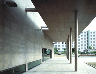 Kirche St. Franziskus, Foto: Dietmar Tollerian