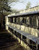 Psychiatrie UNI-Kliniken Bonn, Foto: Constantin Meyer