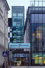 Rathausgalerie, Foto: Thomas Jantscher