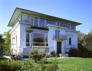 Einfamilienhaus H. - Umbau, Foto: Pez Hejduk