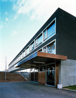 Seminarzentrum und Gästehaus, Foto: Margherita Spiluttini