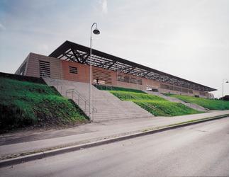 Stadion Salzburg, Foto: Margherita Spiluttini