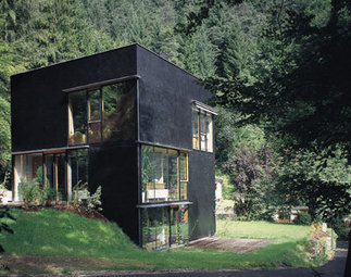 Mehrfamilienhaus Mayr, Foto: Markus Bstieler