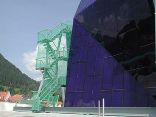 Bezirkshauptmannschaft Murau, Foto: Werner Feiersinger