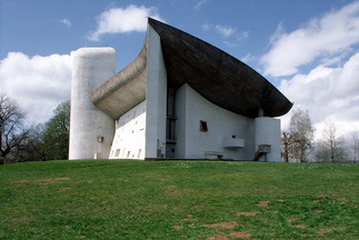 Notre-Dame-du-Haut, Foto: Margherita Spiluttini