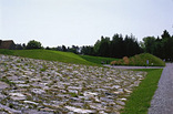 Garten in abstrakter Faltung, Foto: Udo Weilacher