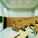 HNO Klinik - Umbau und Neubau, Foto: Paul Ott