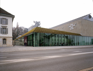 Aargauer Kunsthaus Aarau - Erweiterung, Foto: Margherita Spiluttini
