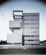 Slowenische Industrie- und Handelskammer © Sadar in Vuga Architekti