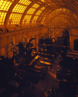 Café im Palmenhaus, Foto: Hannah Heszl