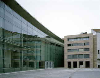 Neues Museum Nürnberg, Foto: Margherita Spiluttini