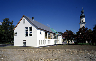 Musikschule St.Martin, Foto: Rupert Steiner
