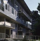 Wohnbau Carl-Spitzweg-Gasse, Foto: Paul Ott