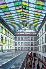 Rathausgalerie, Foto: Thomas Jantscher