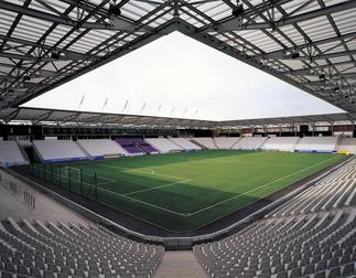 Stadion Salzburg, Foto: Margherita Spiluttini